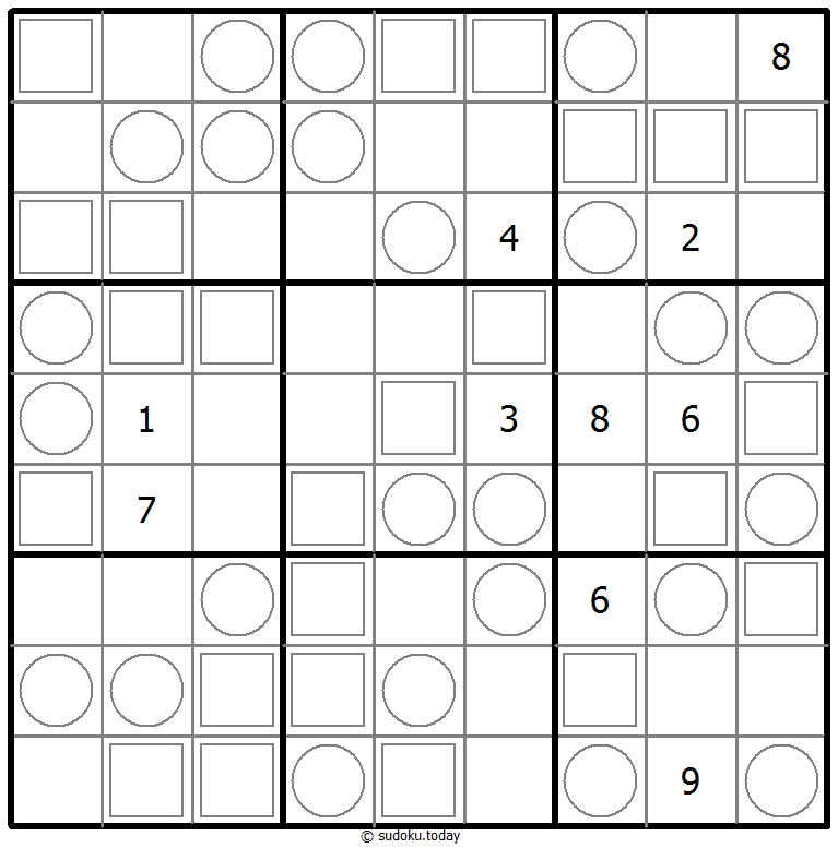 Sudoku 147 #68197