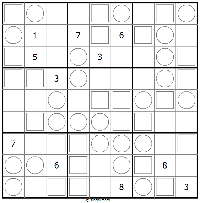Sudoku 147 #68199