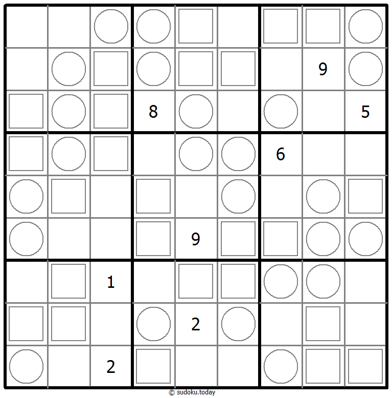 Sudoku 147 #68200