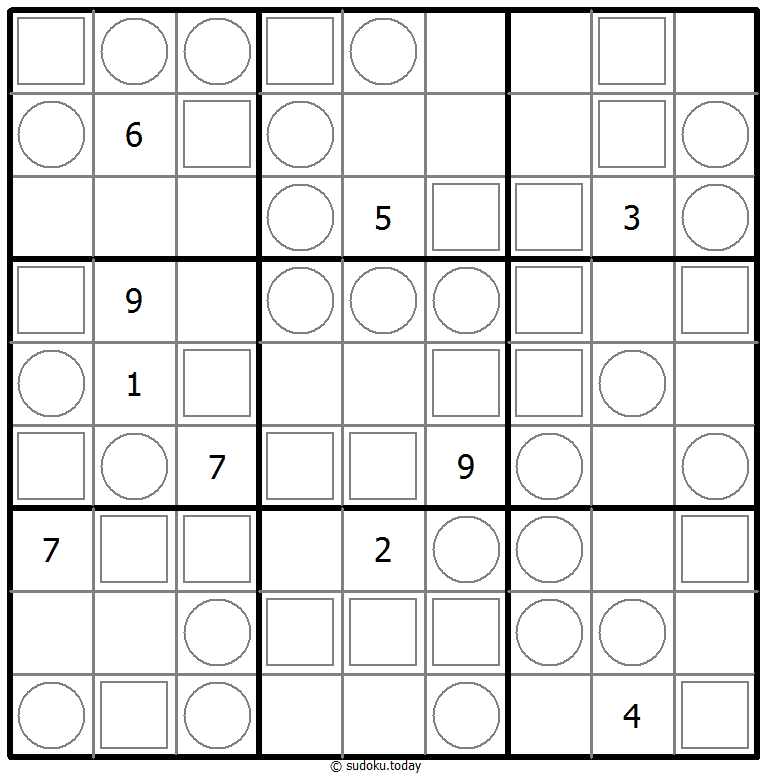 Sudoku 147 #68201