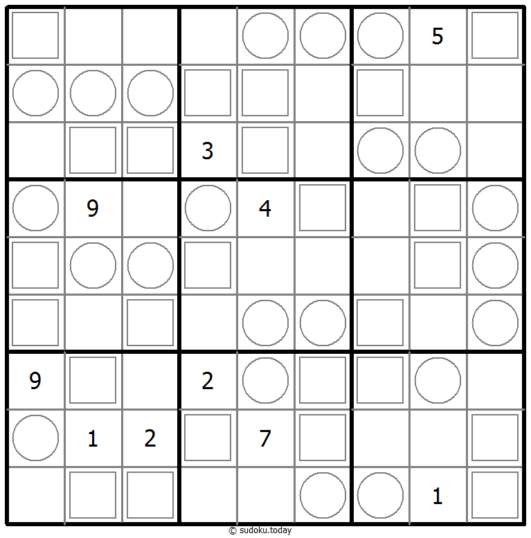Sudoku 147 #68202