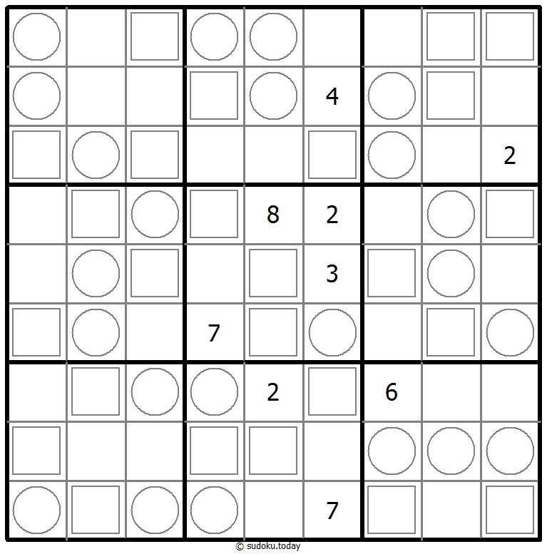 Sudoku 147 #68204