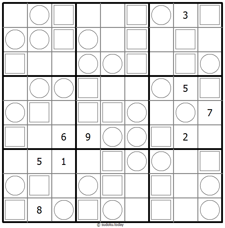 Sudoku 147 #68206