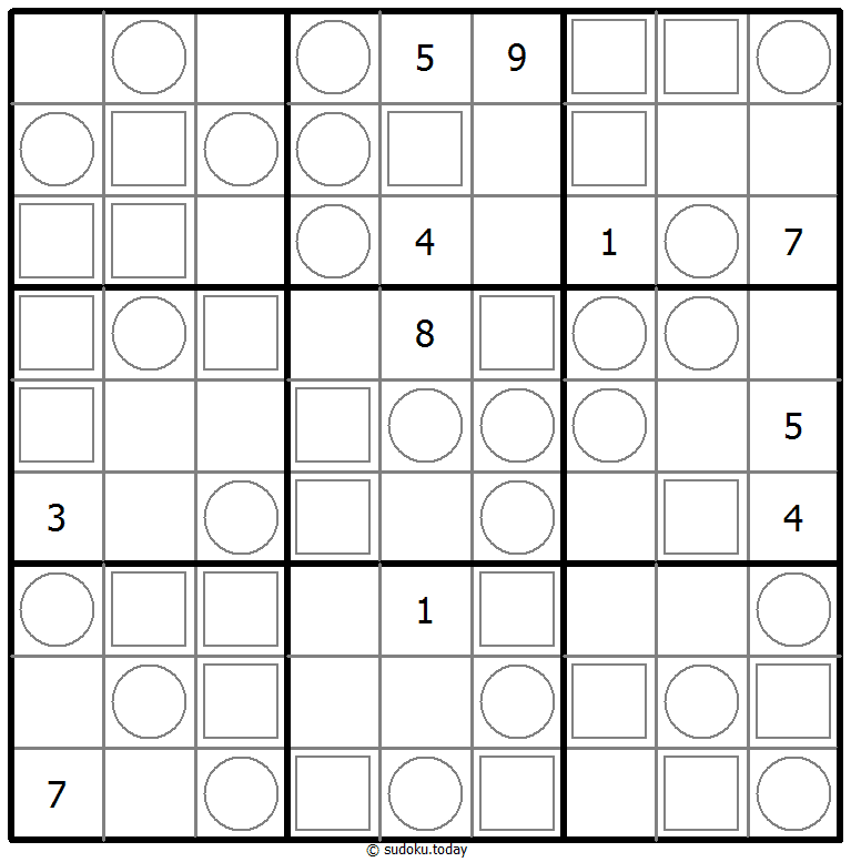 Sudoku 147 #68207