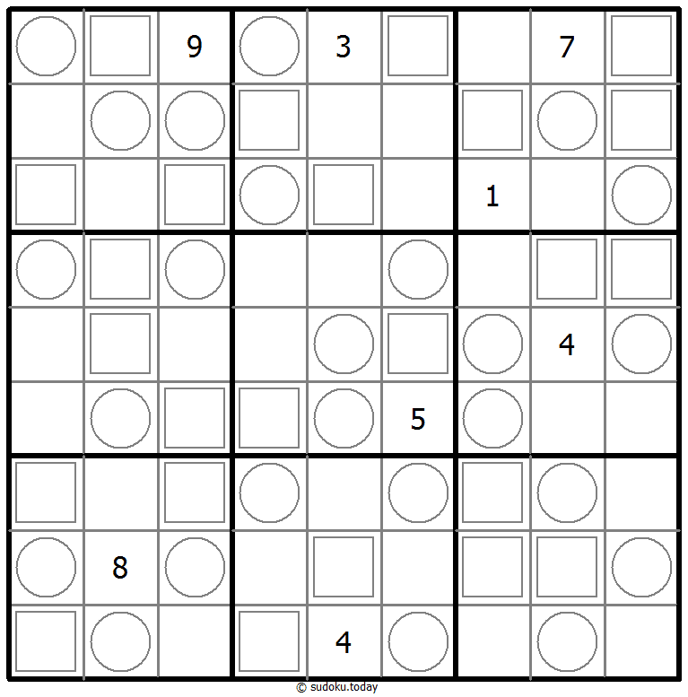 Sudoku 147 #68209