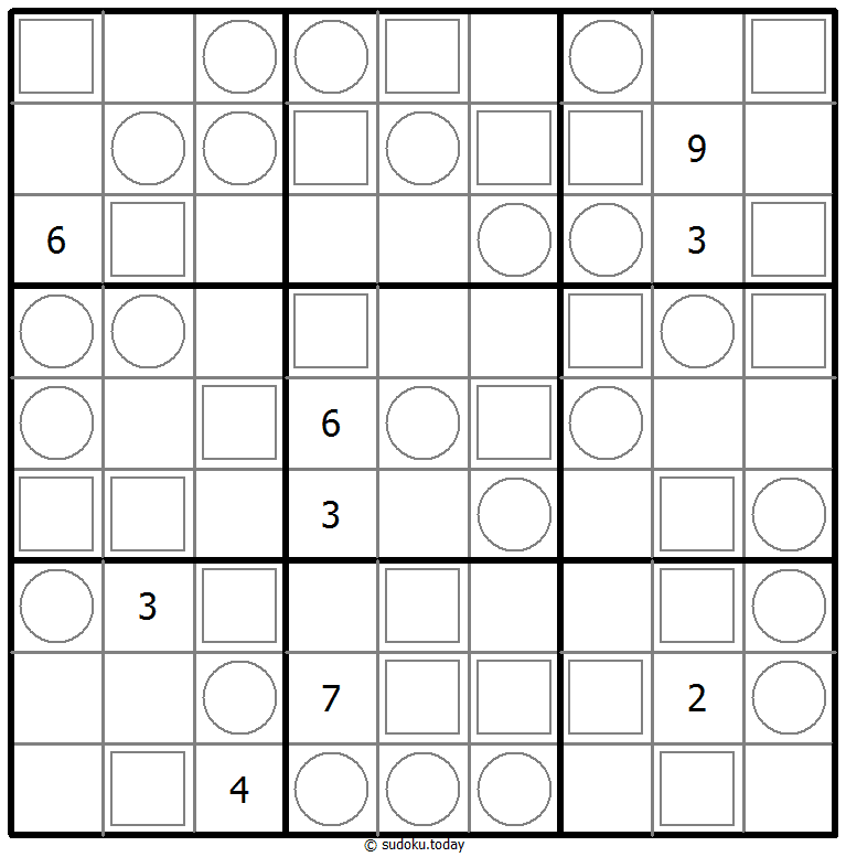 Sudoku 147 ejemplo de puzzle