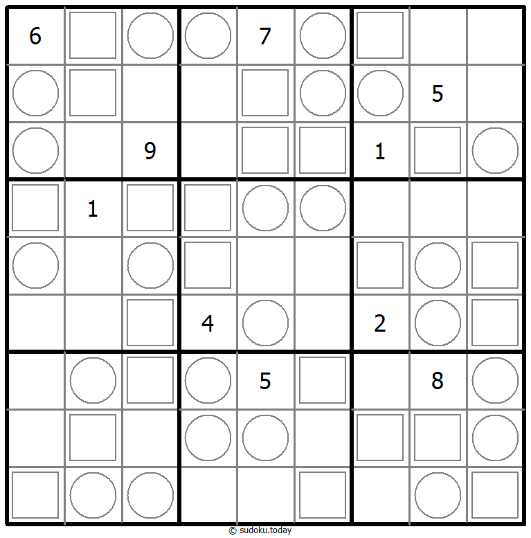 Sudoku 147 #68212