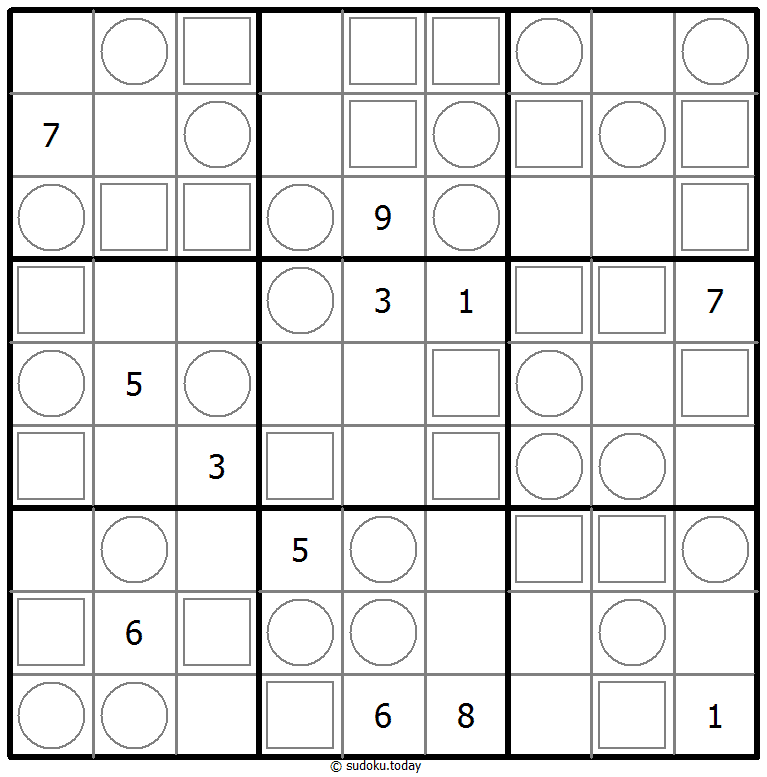 Sudoku 147 #68214