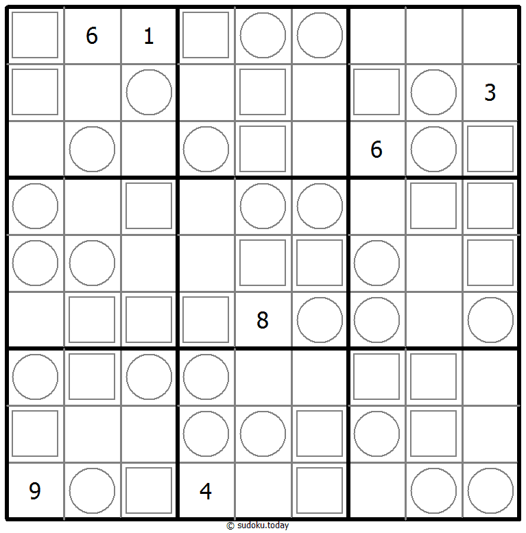 Sudoku 147 #68215