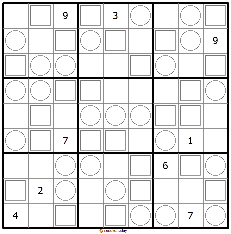 Sudoku 147 #68216