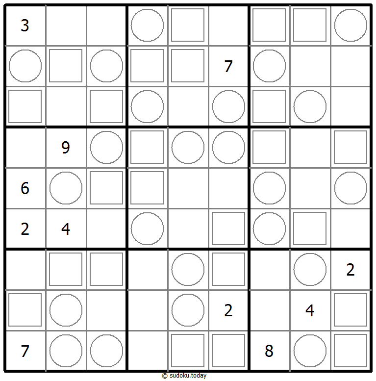 Sudoku 147 #68219
