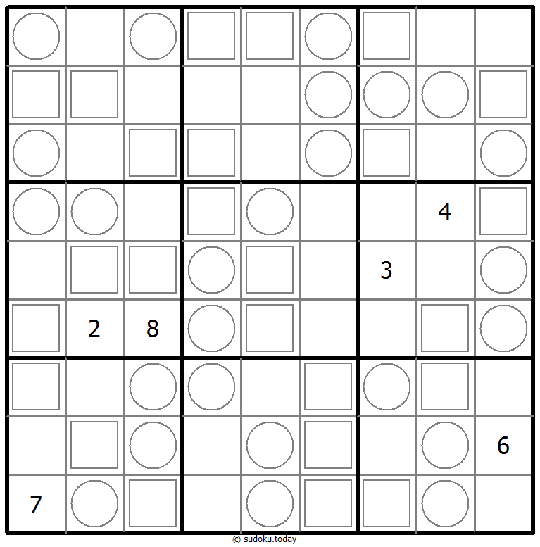 Sudoku 147 #68220