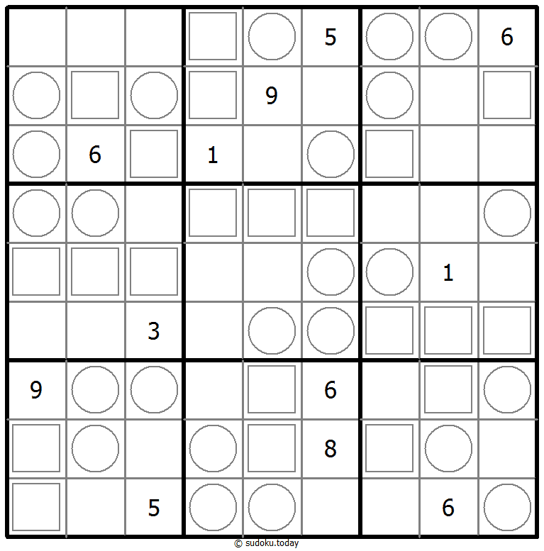 Sudoku 147 #68223