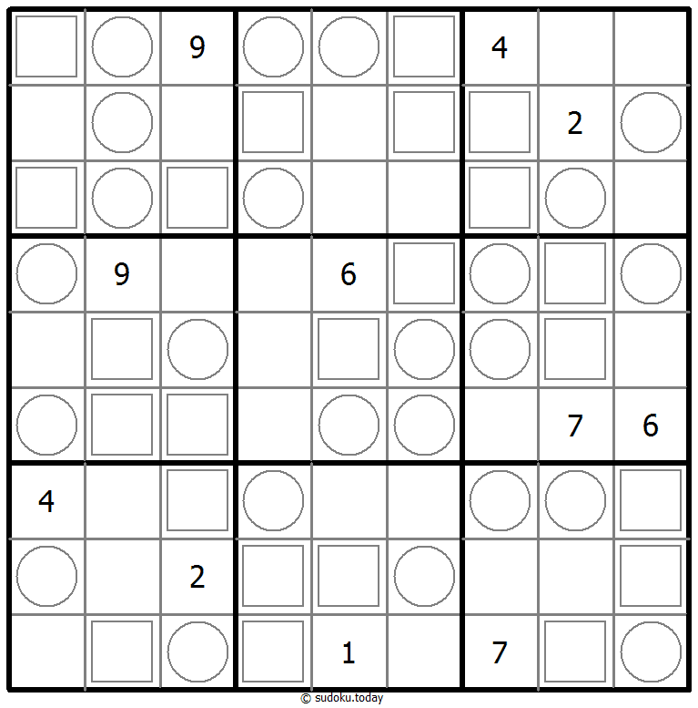 Sudoku 147 #68224