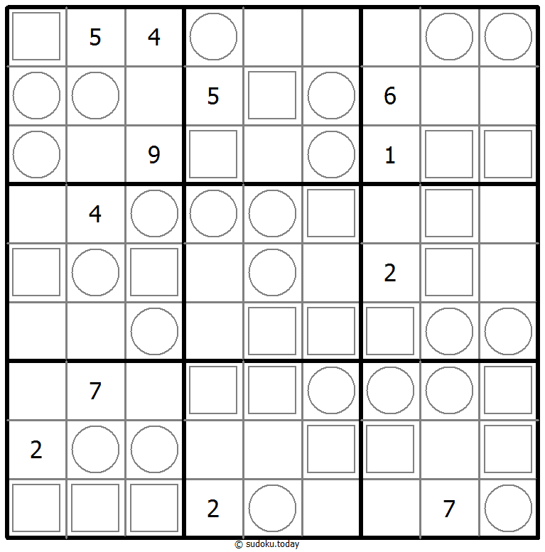 Sudoku 147 #68225