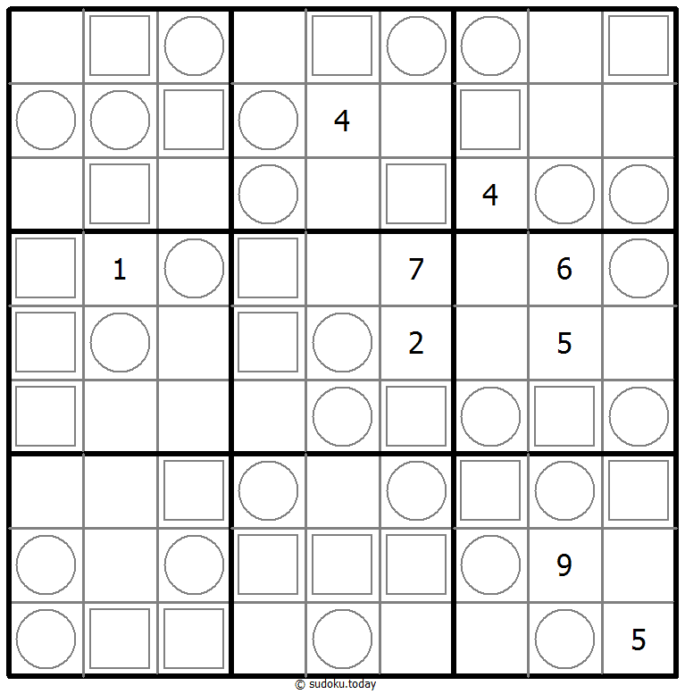 Sudoku 147 #68226