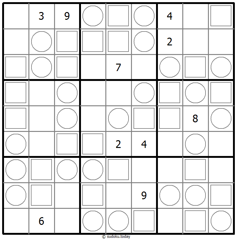Sudoku 147 #68227