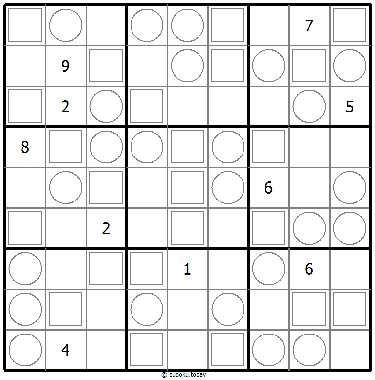 Sudoku 147 #68228