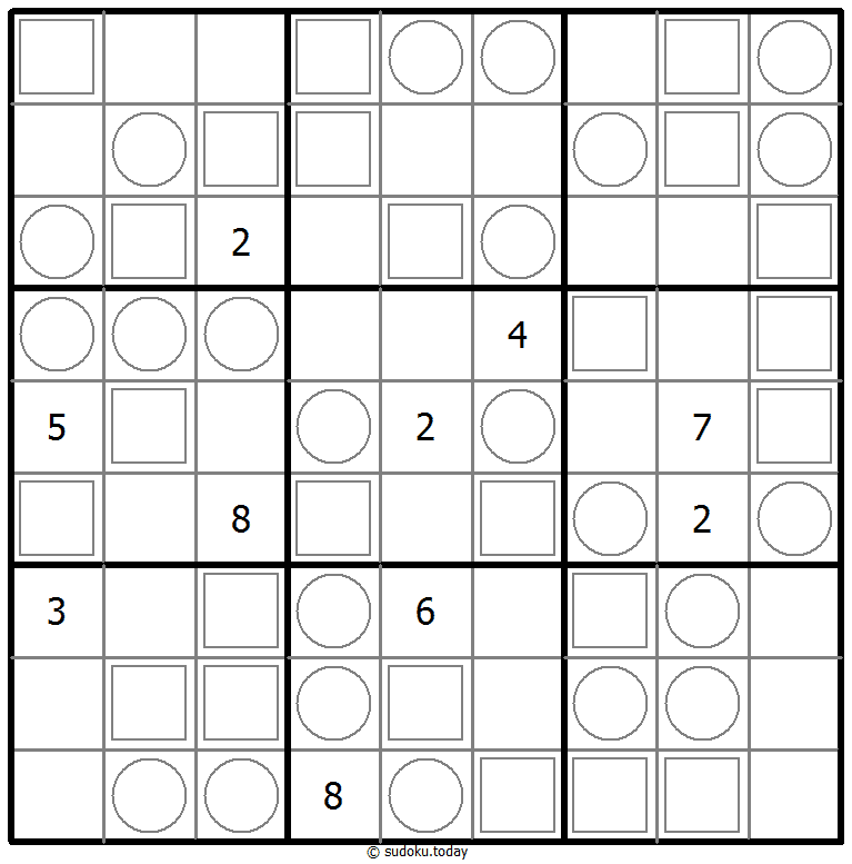 Sudoku 147 #68229