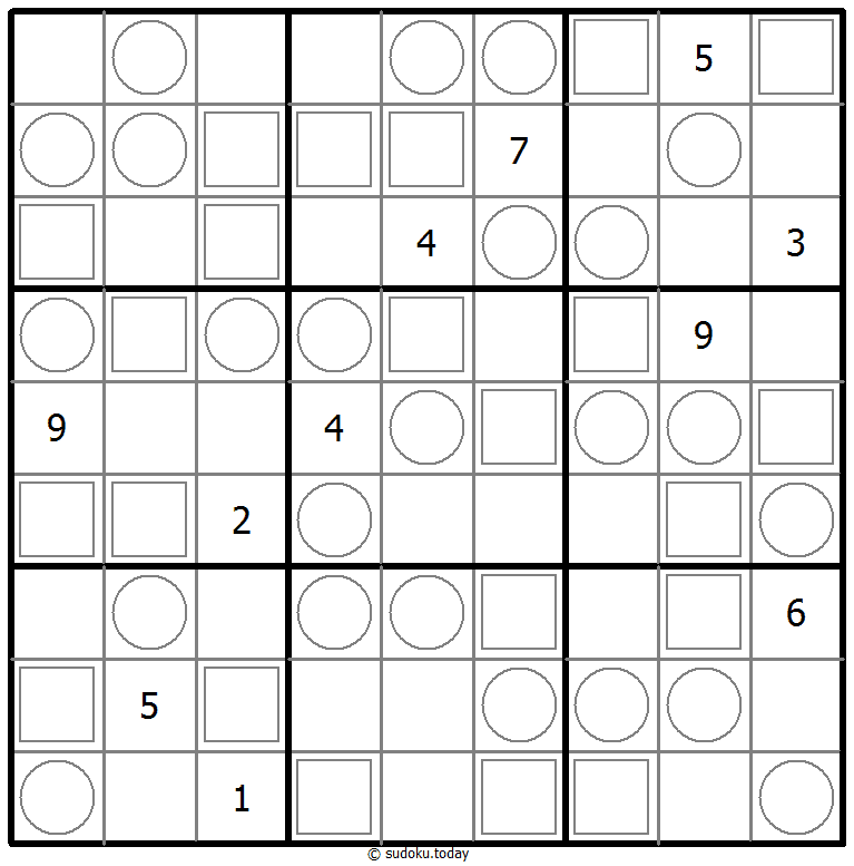 Sudoku 147 #68230