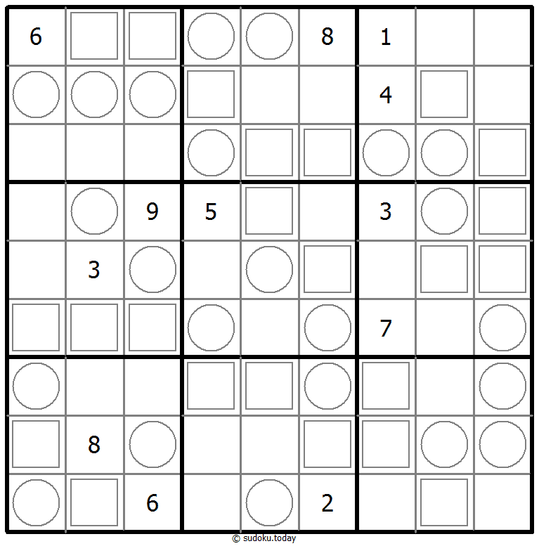 Sudoku 147 #68231