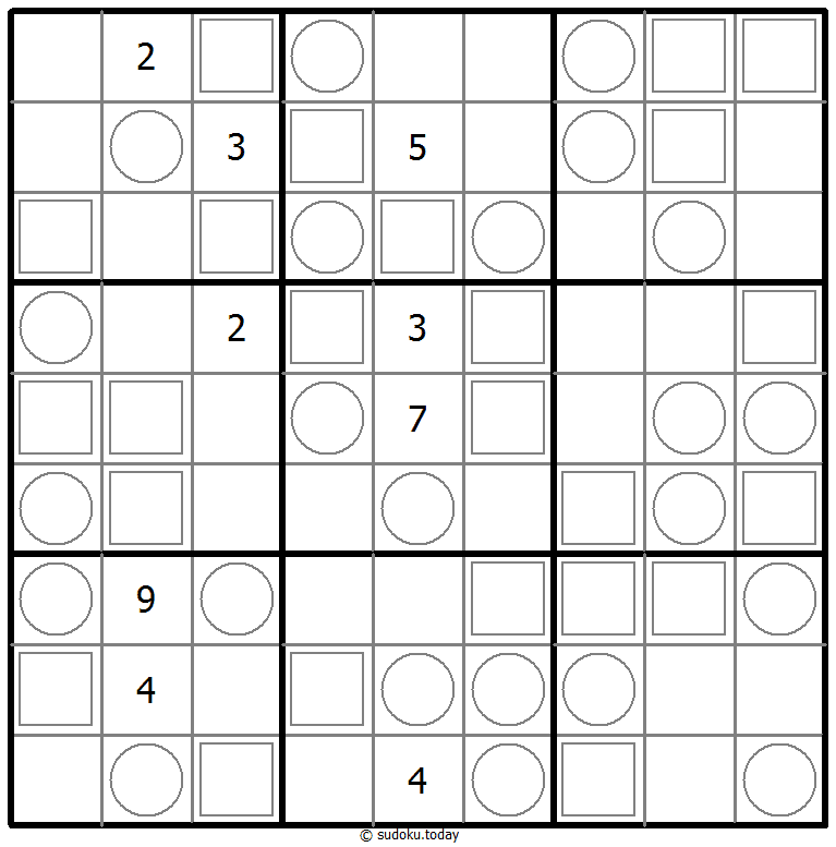Sudoku 147 #68232