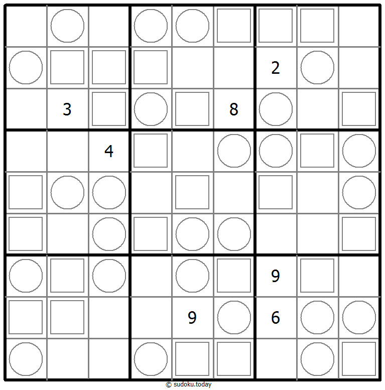 Sudoku 147 #68233