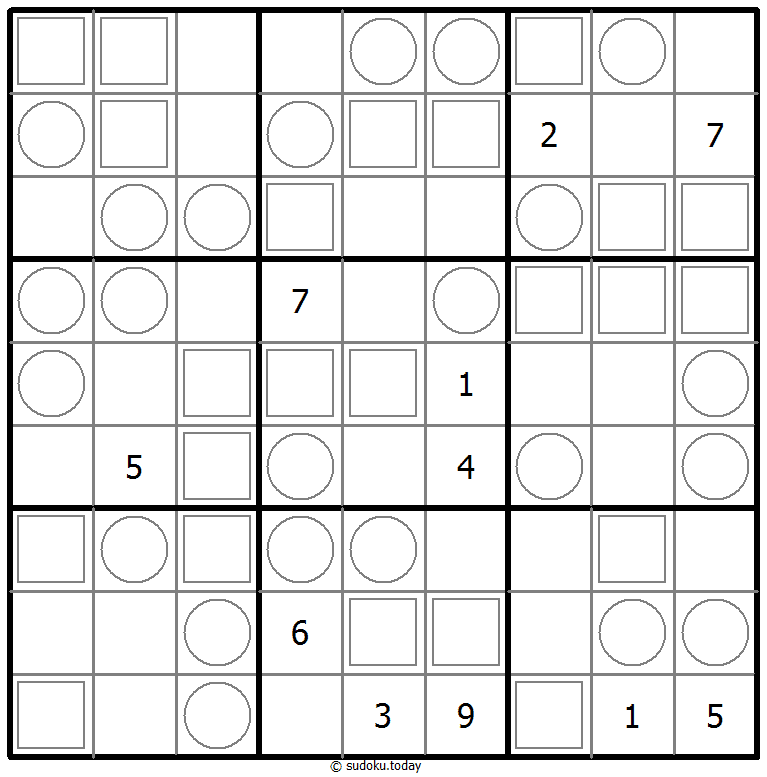 Sudoku 147 #68234