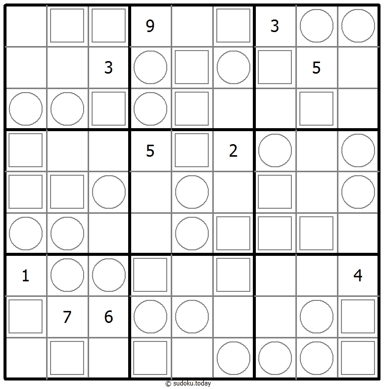 Sudoku 147 #68235