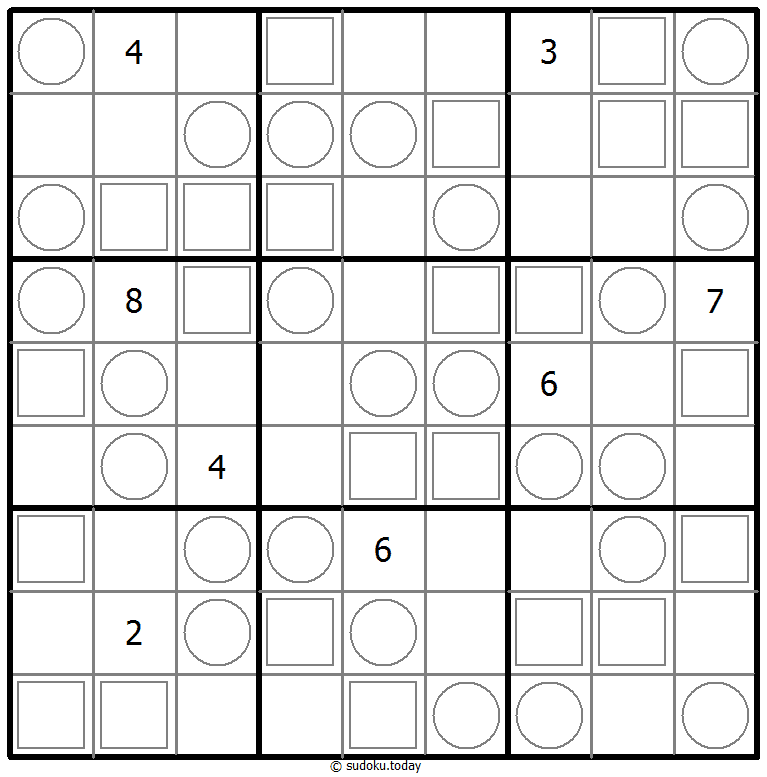 Sudoku 147 #68238