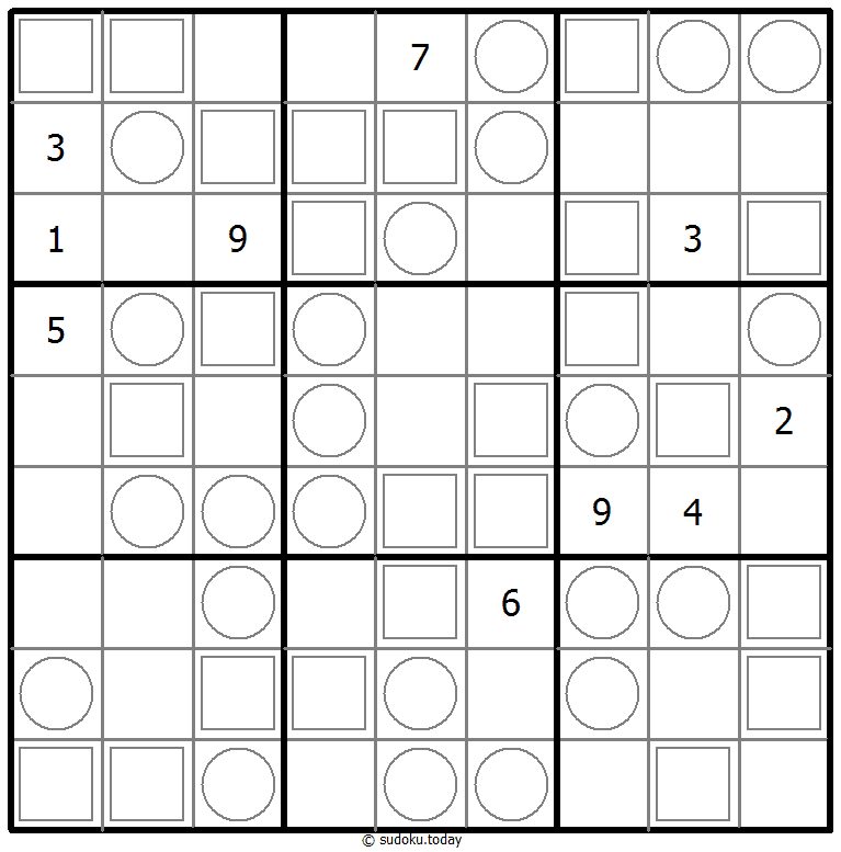 Sudoku 147 #68239