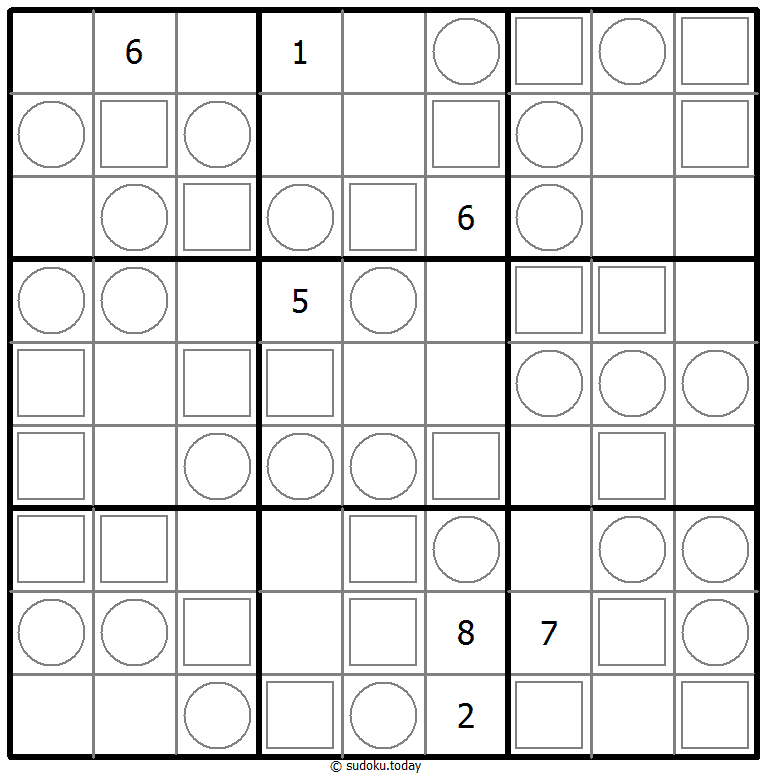 Sudoku 147 #68240