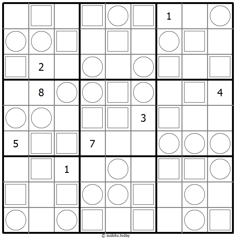 Sudoku 147 #68241