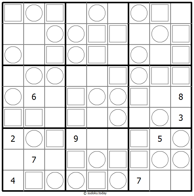 Sudoku 147 #68248