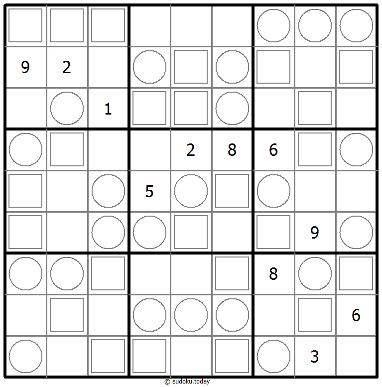 Sudoku 147 #68249