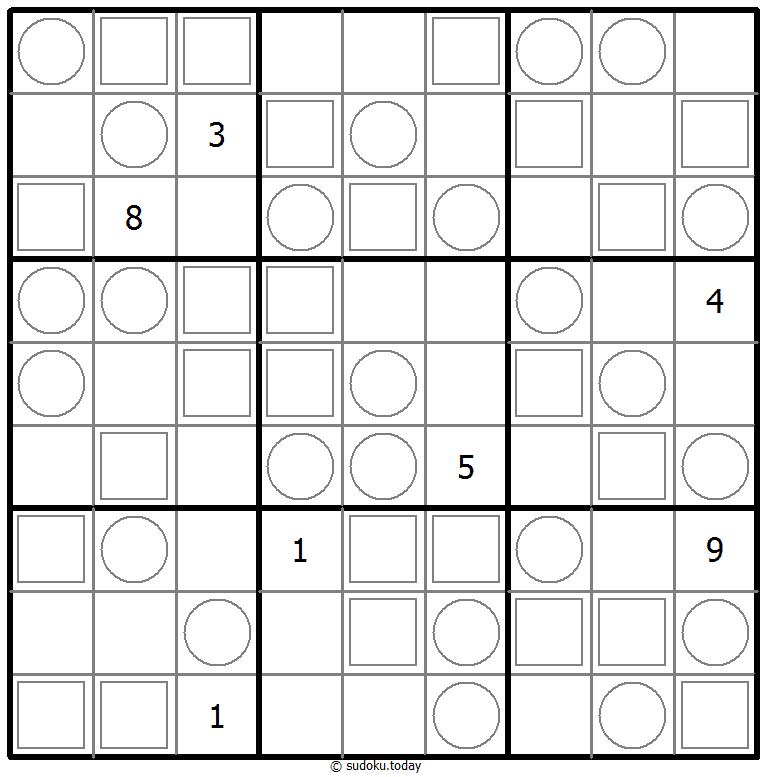 Sudoku 147 #68250