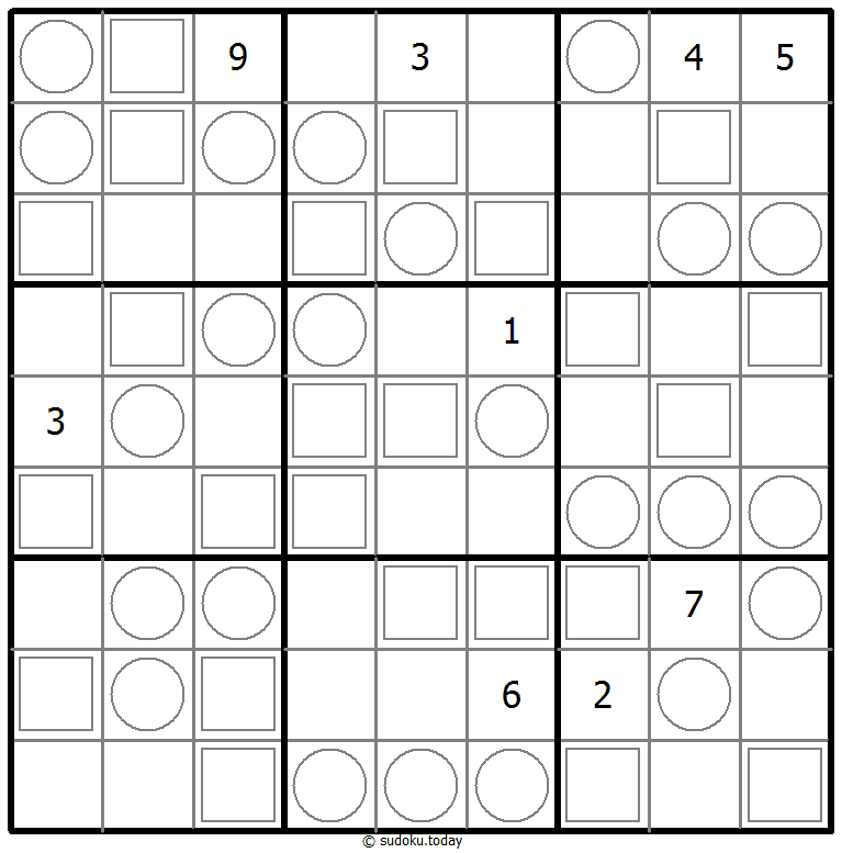 Sudoku 147 #68253