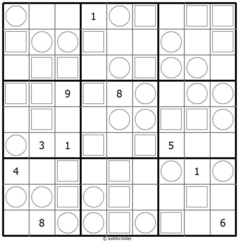 Sudoku 147 #68254