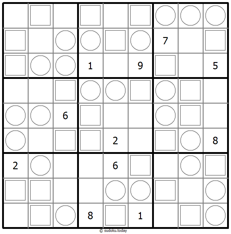 Sudoku 147 #68255