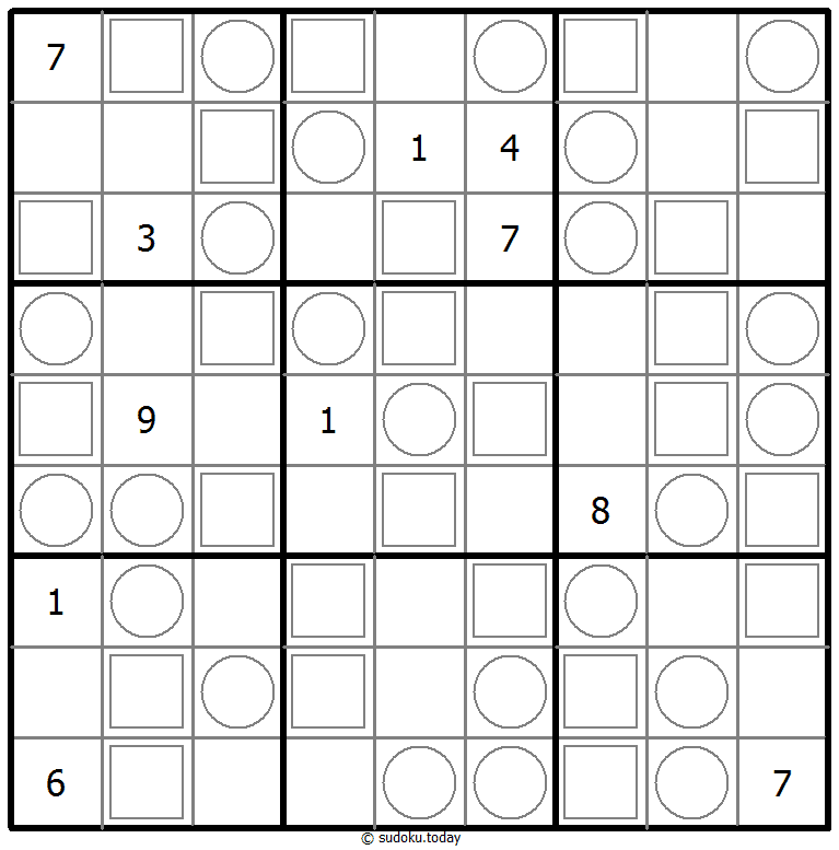 Sudoku 147 #68256