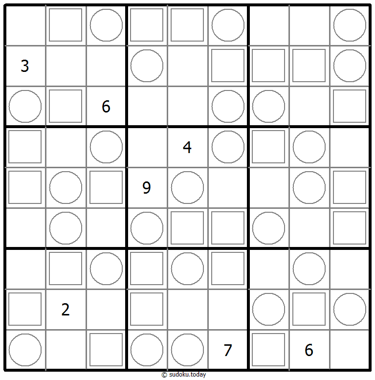 Sudoku 147 #68257