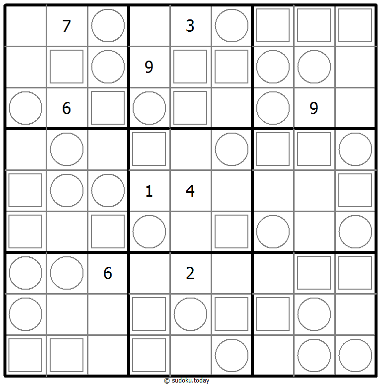 Sudoku 147 #68258