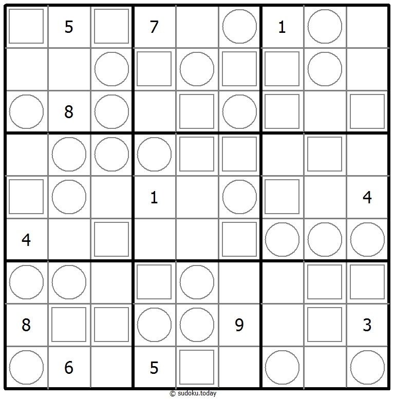 Sudoku 147 #68259