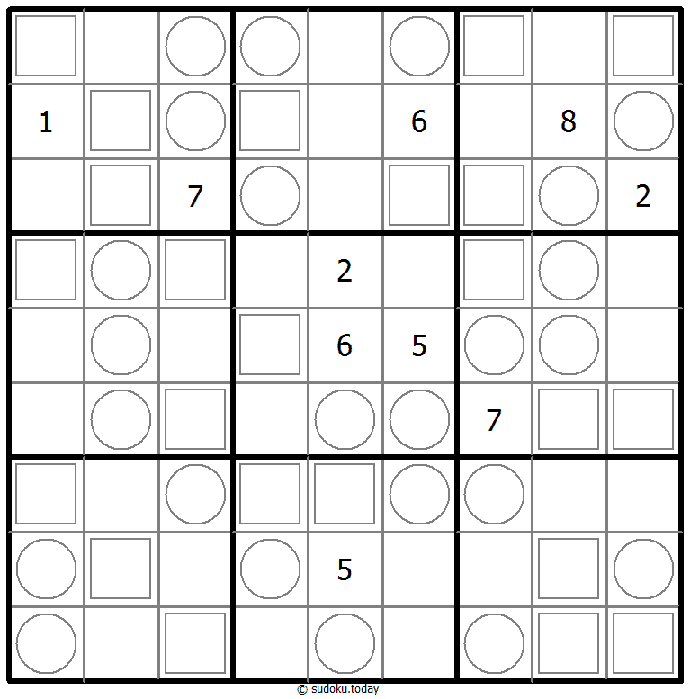 Sudoku 147 #68260