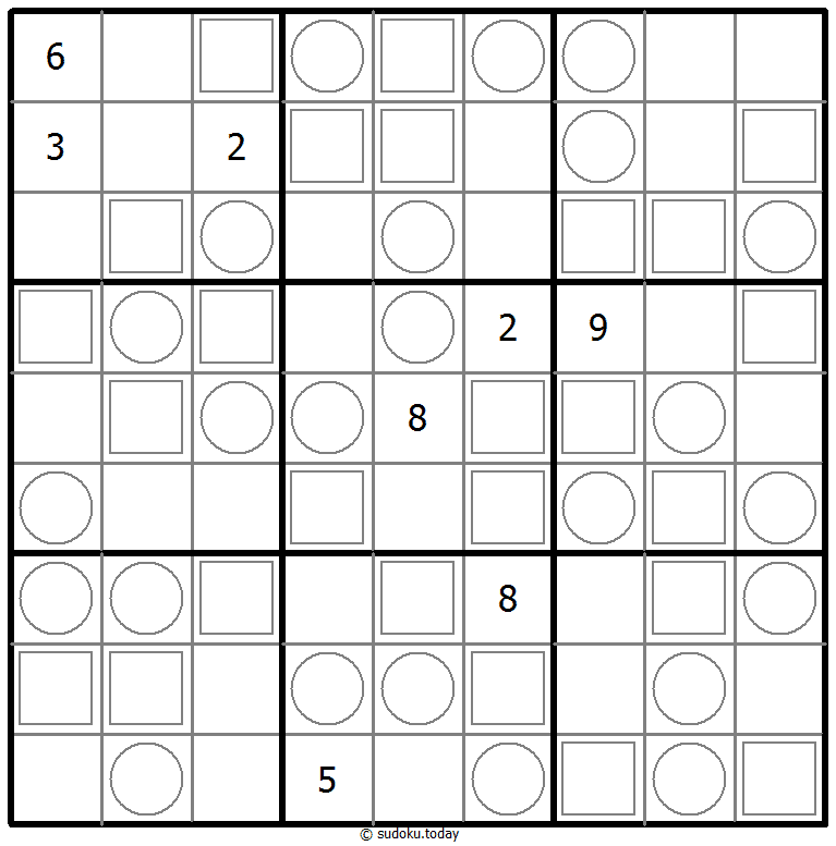 Sudoku 147 #68261