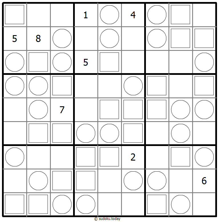 Sudoku 147 #68264