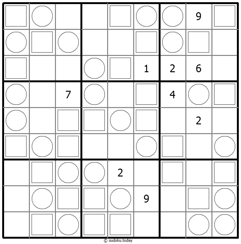 Sudoku 147 #68265
