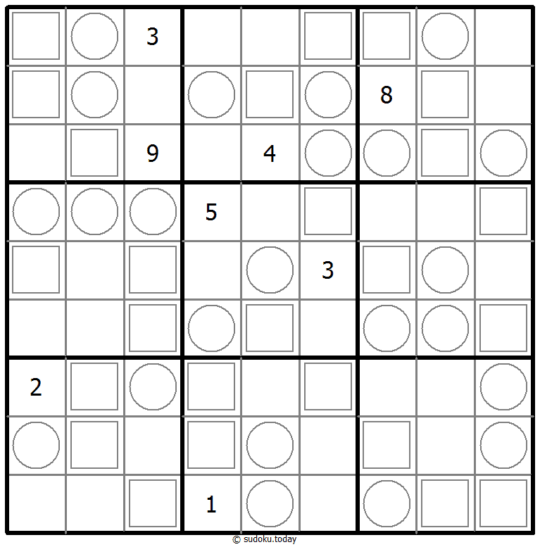 Sudoku 147 #68266