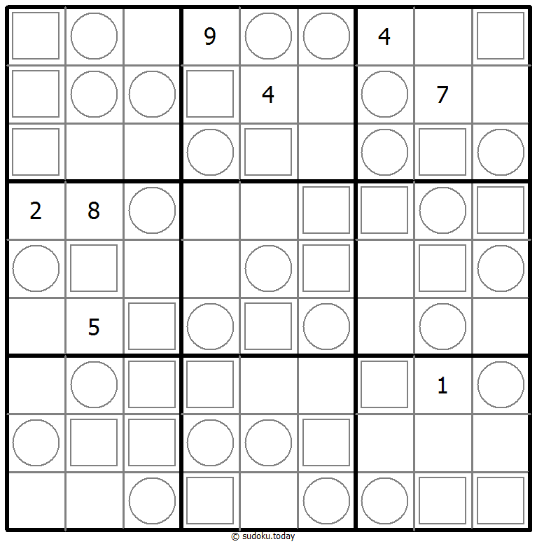 Sudoku 147 #68267