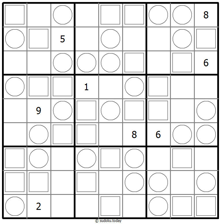 Sudoku 147 #68268